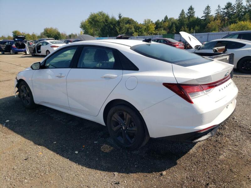 2021 HYUNDAI ELANTRA SEL - KMHLM4AG8MU161355 | SeoVin.biz