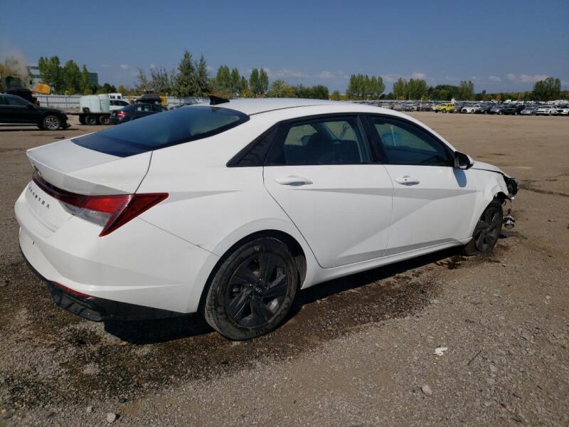 2021 HYUNDAI ELANTRA SEL - KMHLM4AG8MU161355 | SeoVin.biz