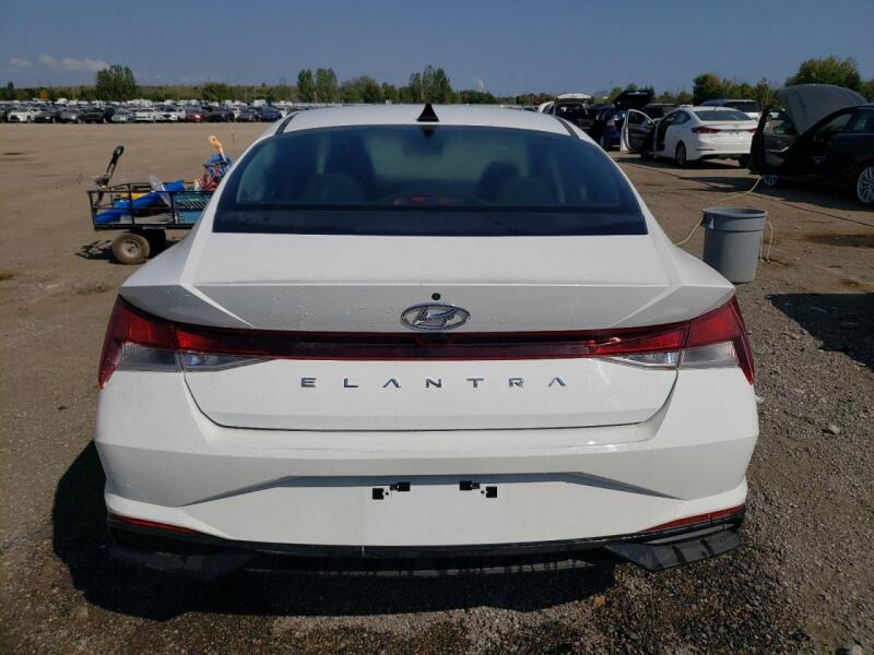 2021 HYUNDAI ELANTRA SEL - KMHLM4AG8MU161355 | SeoVin.biz