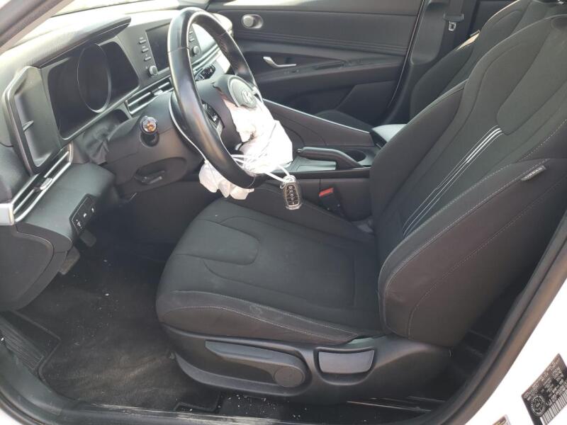 2021 HYUNDAI ELANTRA SEL - KMHLM4AG8MU161355 | SeoVin.biz