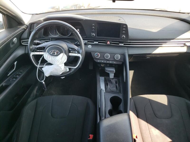 2021 HYUNDAI ELANTRA SEL - KMHLM4AG8MU161355 | SeoVin.biz