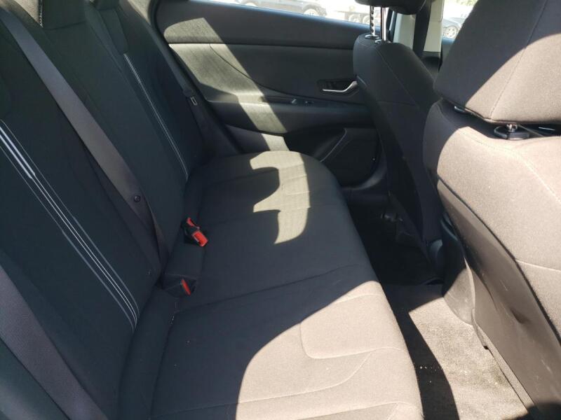 2021 HYUNDAI ELANTRA SEL - KMHLM4AG8MU161355 | SeoVin.biz
