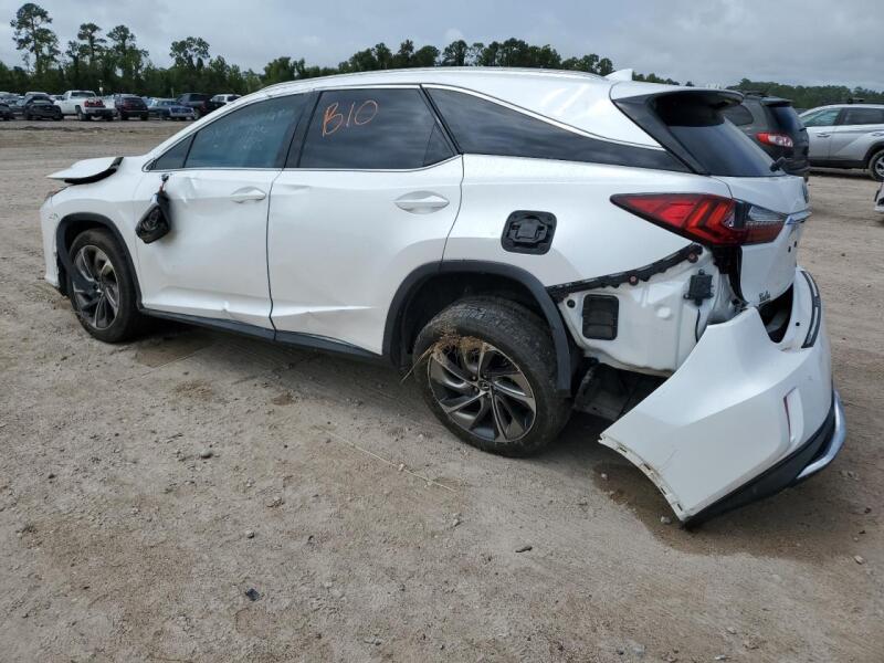 2018 LEXUS RX 350 L - JTJGZKCA8J2004885 | SeoVin.biz