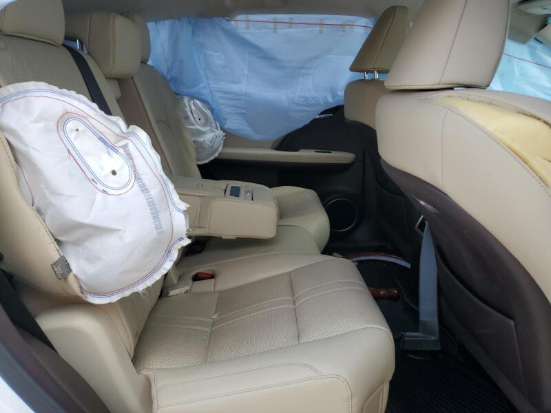 2018 LEXUS RX 350 L - JTJGZKCA8J2004885 | SeoVin.biz