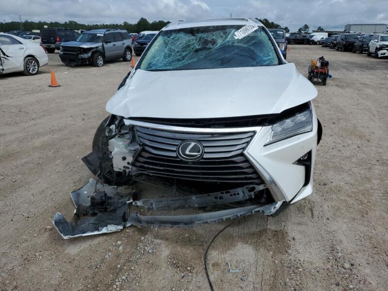 2018 LEXUS RX 350 L - JTJGZKCA8J2004885 | SeoVin.biz