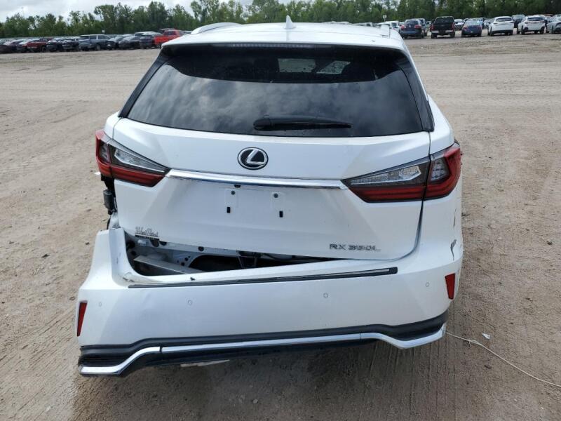 2018 LEXUS RX 350 L - JTJGZKCA8J2004885 | SeoVin.biz