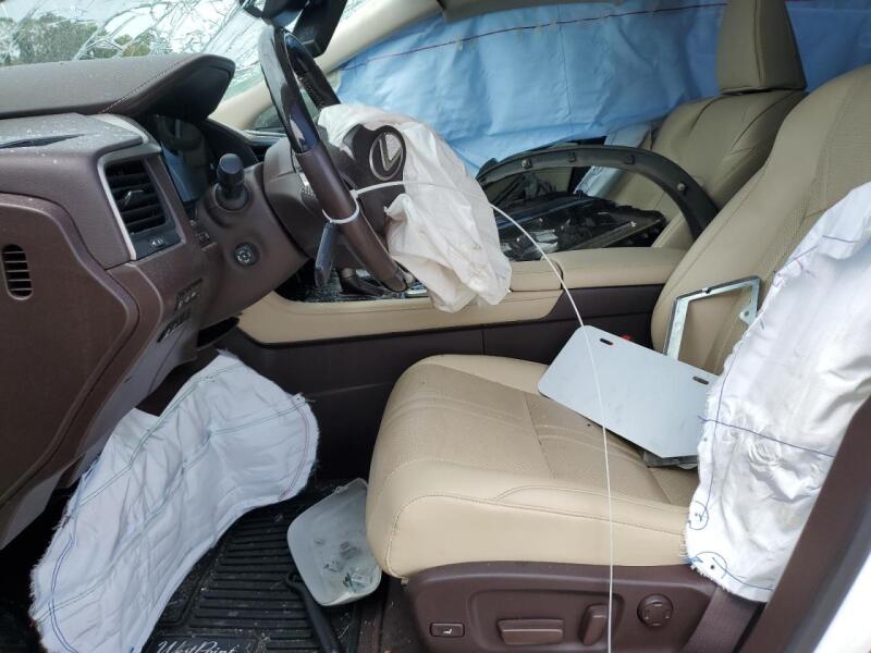 2018 LEXUS RX 350 L - JTJGZKCA8J2004885 | SeoVin.biz