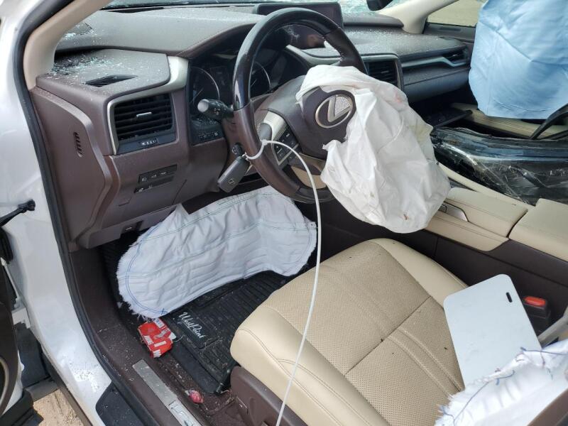 2018 LEXUS RX 350 L - JTJGZKCA8J2004885 | SeoVin.biz