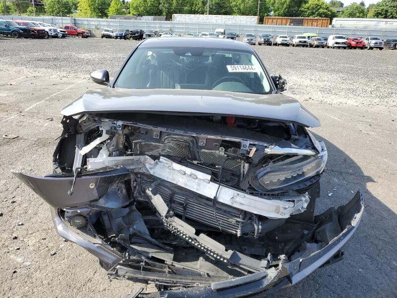 2021 HONDA ACCORD EXL - 1HGCV1F59MA044023 | SeoVin.biz