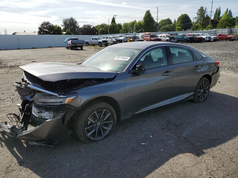 2021 HONDA ACCORD EXL - 1HGCV1F59MA044023 | SeoVin.biz