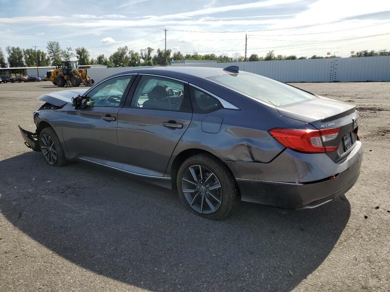 2021 HONDA ACCORD EXL - 1HGCV1F59MA044023 | SeoVin.biz