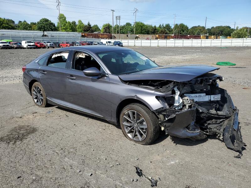 2021 HONDA ACCORD EXL - 1HGCV1F59MA044023 | SeoVin.biz