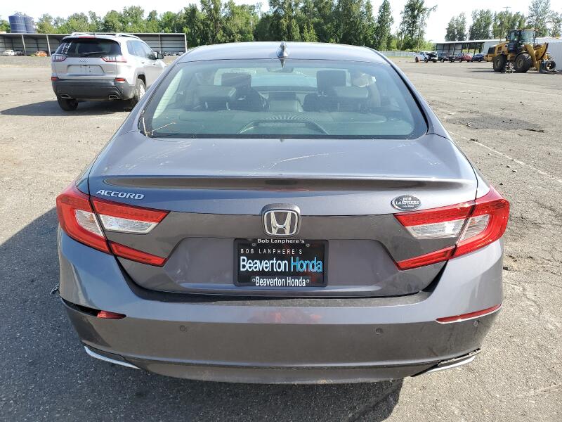 2021 HONDA ACCORD EXL - 1HGCV1F59MA044023 | SeoVin.biz