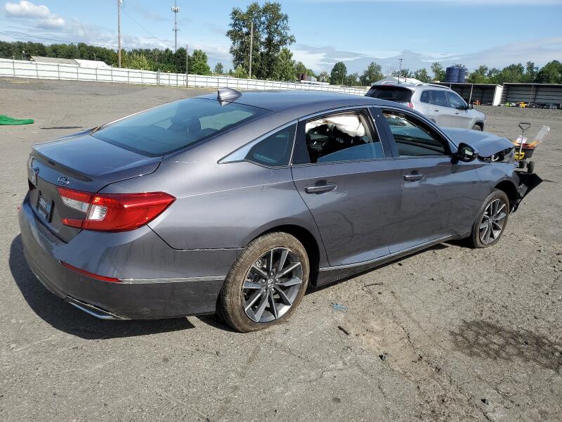 2021 HONDA ACCORD EXL - 1HGCV1F59MA044023 | SeoVin.biz
