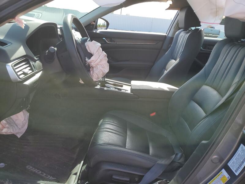 2021 HONDA ACCORD EXL - 1HGCV1F59MA044023 | SeoVin.biz