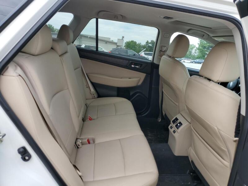 2016 SUBARU OUTBACK 3.6R LIMITED - 4S4BSENC3G3243812 | SeoVin.biz