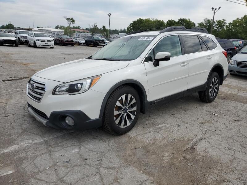 2016 SUBARU OUTBACK 3.6R LIMITED - 4S4BSENC3G3243812 | SeoVin.biz