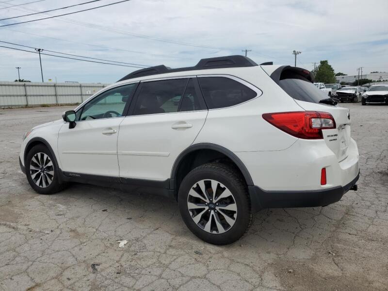 2016 SUBARU OUTBACK 3.6R LIMITED - 4S4BSENC3G3243812 | SeoVin.biz