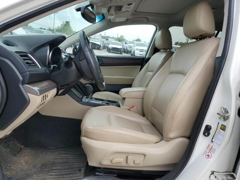 2016 SUBARU OUTBACK 3.6R LIMITED - 4S4BSENC3G3243812 | SeoVin.biz