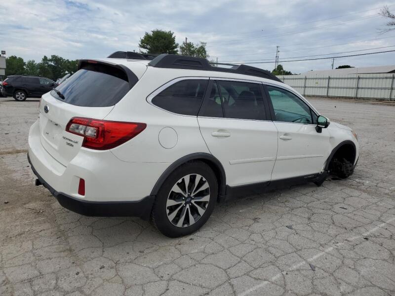 2016 SUBARU OUTBACK 3.6R LIMITED - 4S4BSENC3G3243812 | SeoVin.biz