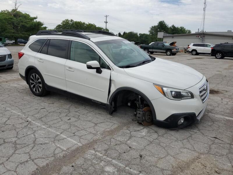 2016 SUBARU OUTBACK 3.6R LIMITED - 4S4BSENC3G3243812 | SeoVin.biz