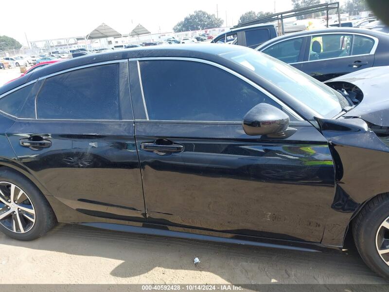 2023 HONDA CIVIC LX - 19XFL2H5XPE013983 | SeoVin.biz