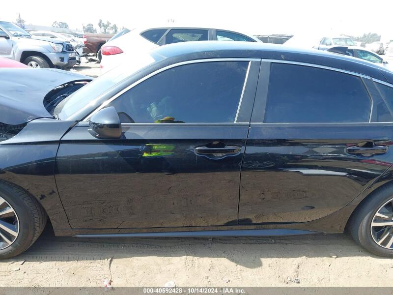 2023 HONDA CIVIC LX - 19XFL2H5XPE013983 | SeoVin.biz
