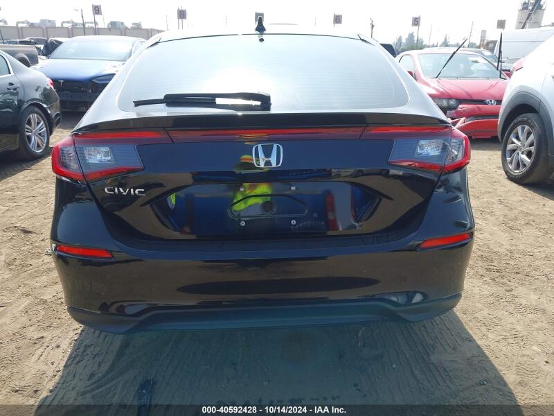 2023 HONDA CIVIC LX - 19XFL2H5XPE013983 | SeoVin.biz