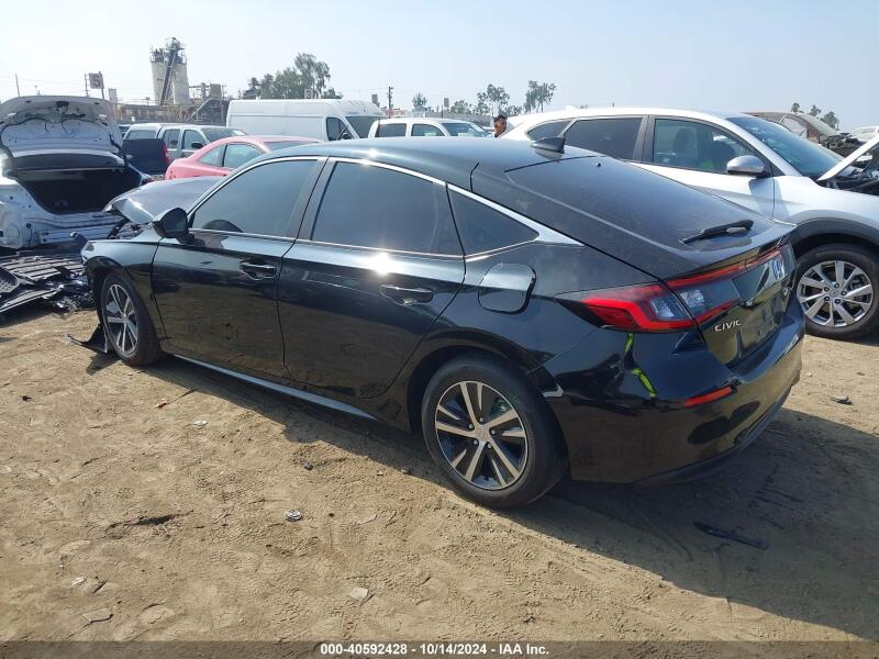 2023 HONDA CIVIC LX - 19XFL2H5XPE013983 | SeoVin.biz