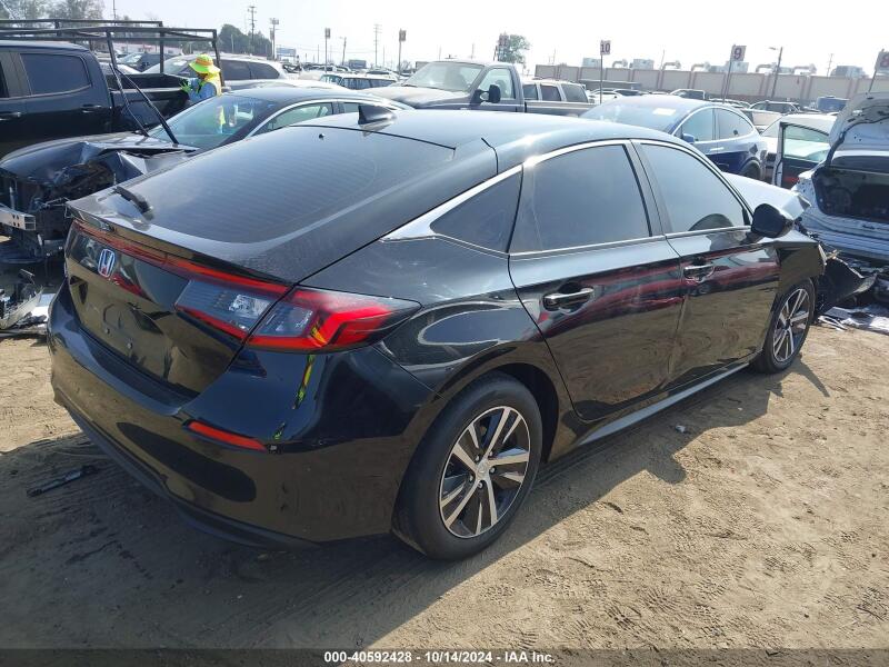 2023 HONDA CIVIC LX - 19XFL2H5XPE013983 | SeoVin.biz