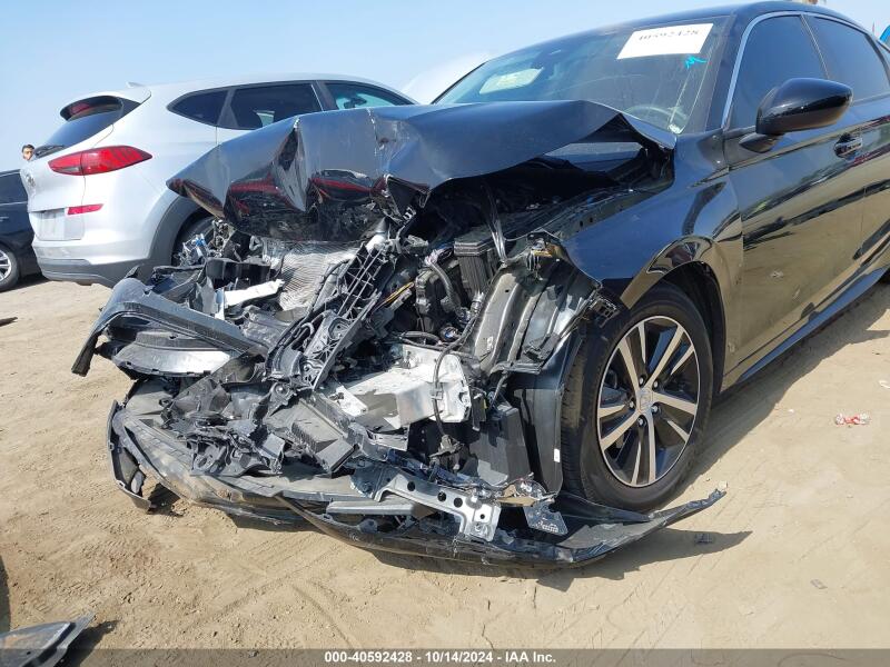 2023 HONDA CIVIC LX - 19XFL2H5XPE013983 | SeoVin.biz