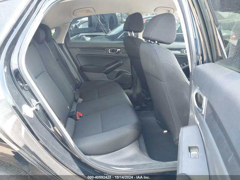 2023 HONDA CIVIC LX - 19XFL2H5XPE013983 | SeoVin.biz