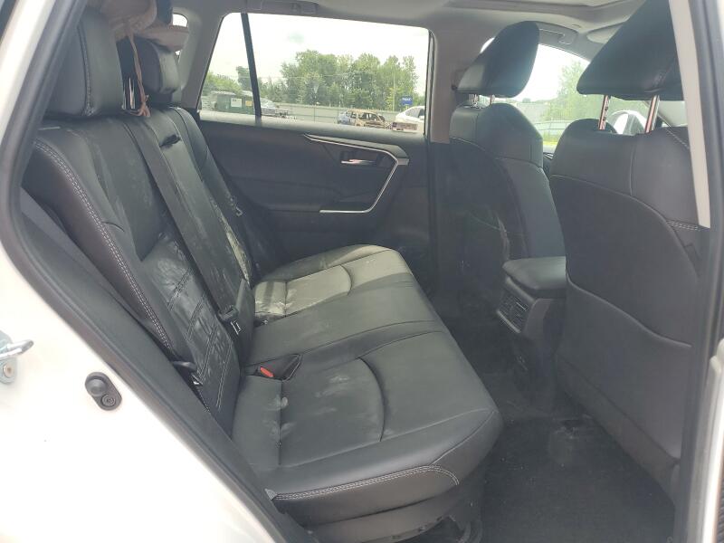 2024 TOYOTA RAV4 XLE PREMIUM - 2T3B6RFV1RW062997 | SeoVin.biz