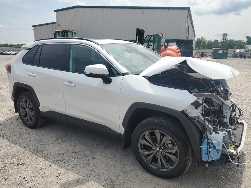 2024 TOYOTA RAV4 XLE PREMIUM - 2T3B6RFV1RW062997 | SeoVin.biz