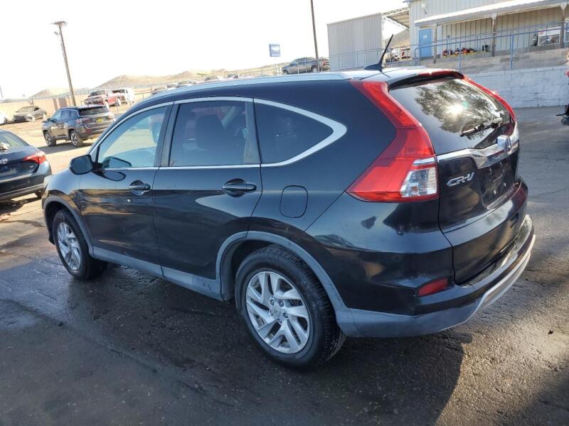 2016 HONDA CR-V EXL - 2HKRM3H76GH500529 | SeoVin.biz