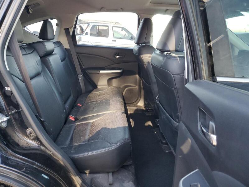 2016 HONDA CR-V EXL - 2HKRM3H76GH500529 | SeoVin.biz
