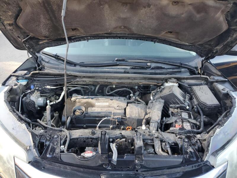 2016 HONDA CR-V EXL - 2HKRM3H76GH500529 | SeoVin.biz