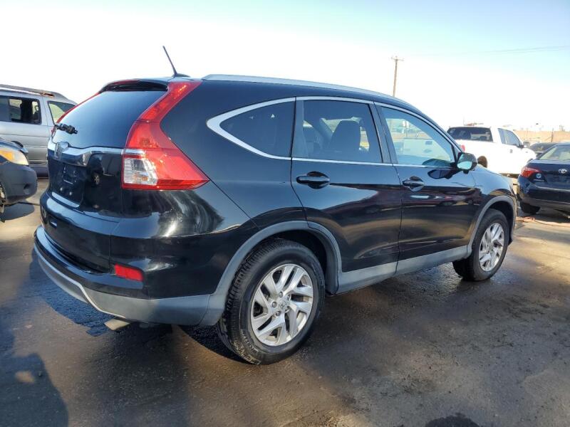 2016 HONDA CR-V EXL - 2HKRM3H76GH500529 | SeoVin.biz