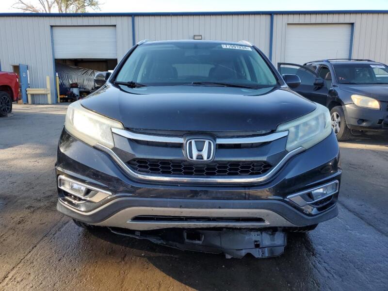 2016 HONDA CR-V EXL - 2HKRM3H76GH500529 | SeoVin.biz
