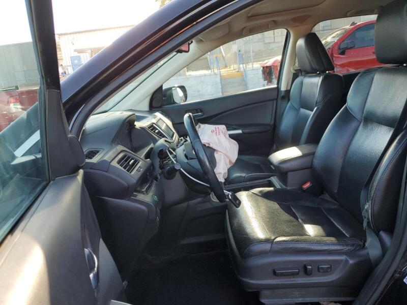2016 HONDA CR-V EXL - 2HKRM3H76GH500529 | SeoVin.biz