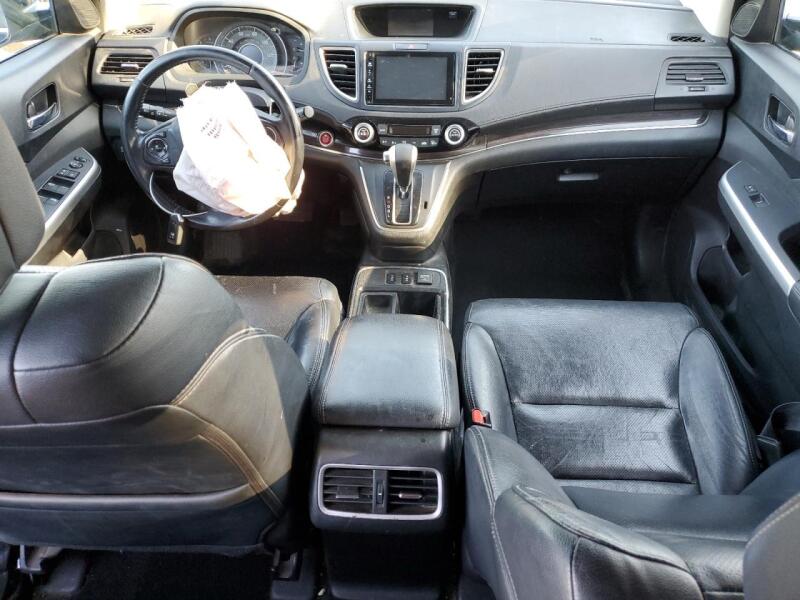 2016 HONDA CR-V EXL - 2HKRM3H76GH500529 | SeoVin.biz