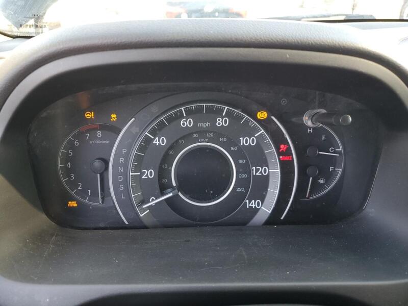 2016 HONDA CR-V EXL - 2HKRM3H76GH500529 | SeoVin.biz