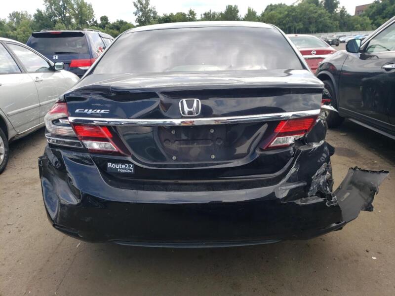 2015 HONDA CIVIC EX - 19XFB2F85FE230873 | SeoVin.biz