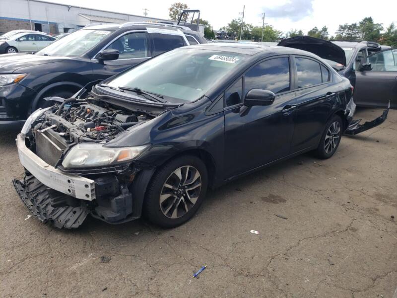 2015 HONDA CIVIC EX - 19XFB2F85FE230873 | SeoVin.biz