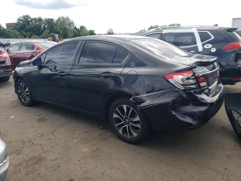 2015 HONDA CIVIC EX - 19XFB2F85FE230873 | SeoVin.biz