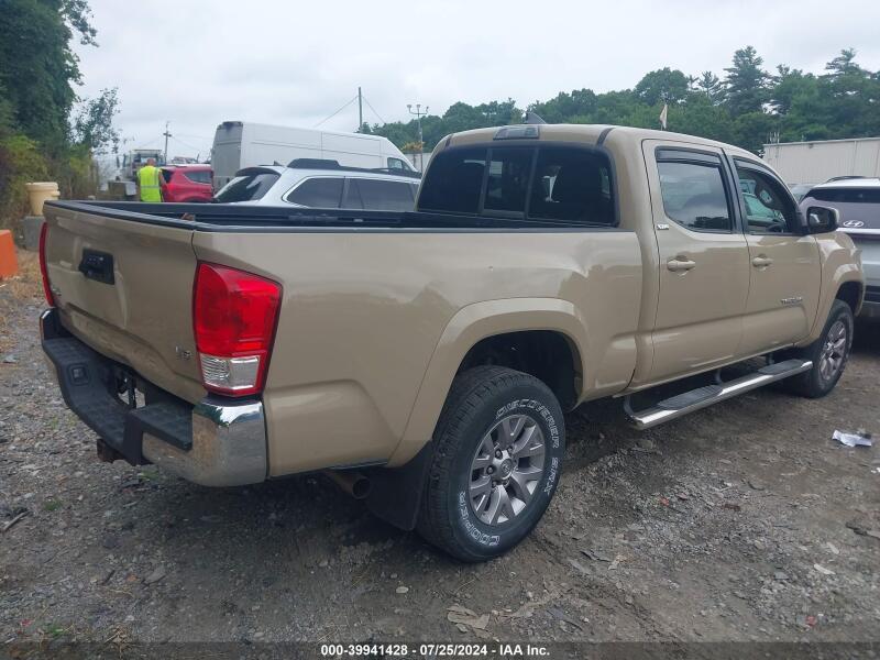 2016 TOYOTA TACOMA SR5 V6 - 3TMDZ5BN7GM002381 | SeoVin.biz