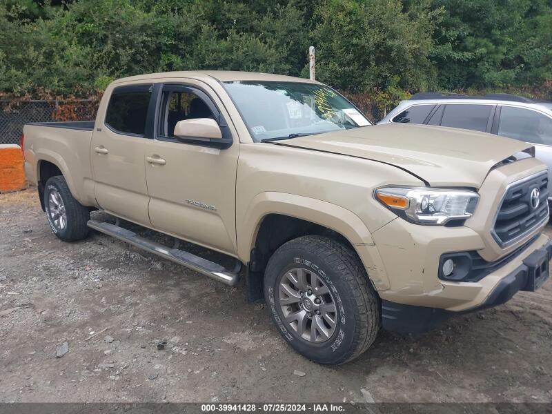 2016 TOYOTA TACOMA SR5 V6 - 3TMDZ5BN7GM002381 | SeoVin.biz