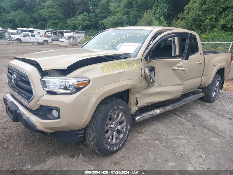 2016 TOYOTA TACOMA SR5 V6 - 3TMDZ5BN7GM002381 | SeoVin.biz