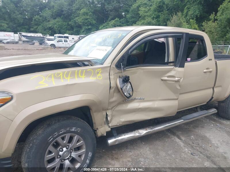 2016 TOYOTA TACOMA SR5 V6 - 3TMDZ5BN7GM002381 | SeoVin.biz
