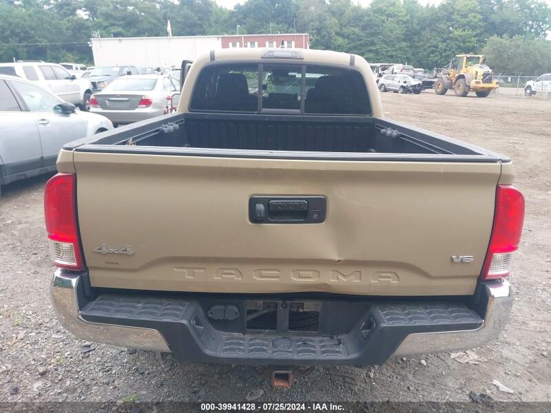 2016 TOYOTA TACOMA SR5 V6 - 3TMDZ5BN7GM002381 | SeoVin.biz